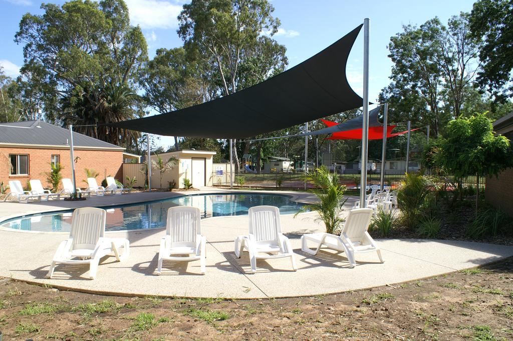 Cohuna Waterfront Holiday Park 외부 사진