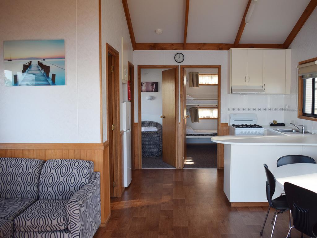 Cohuna Waterfront Holiday Park 외부 사진